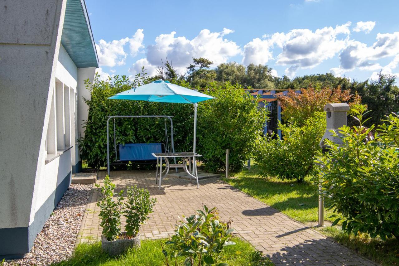 Bungalow Am Waldrand Barth Luaran gambar