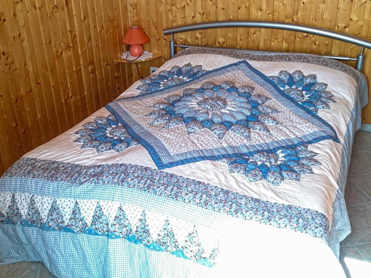 Bungalow Am Waldrand Barth Luaran gambar