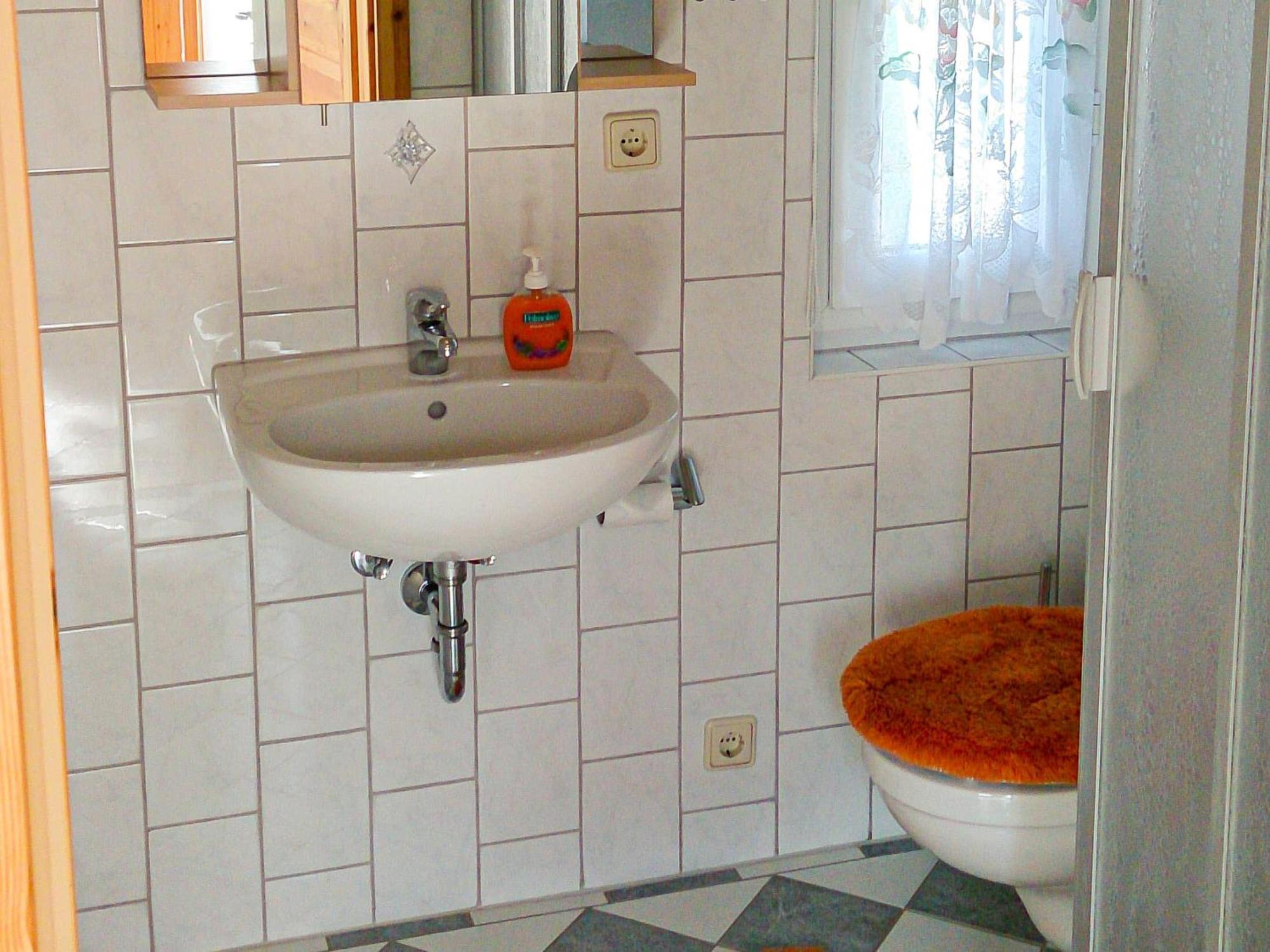 Bungalow Am Waldrand Barth Luaran gambar